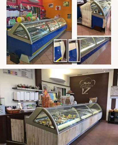 mastro gelataio